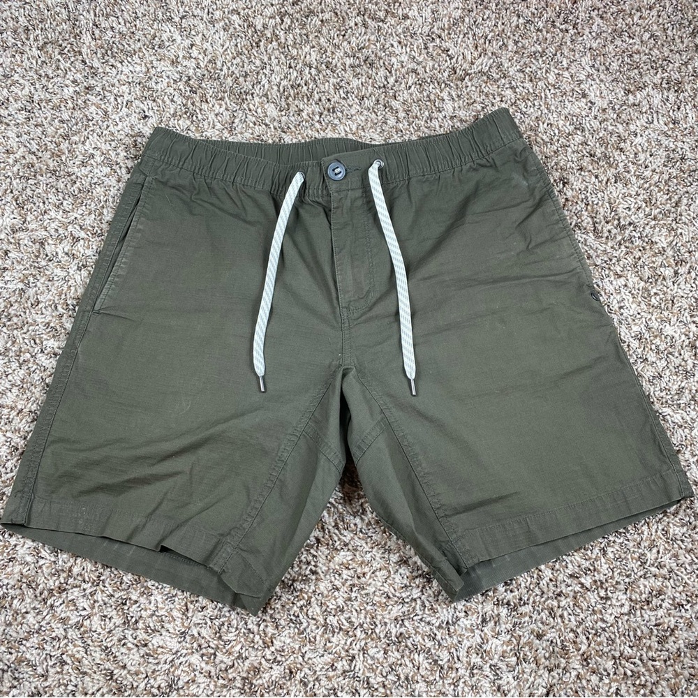 VUORI Ripstop Shorts